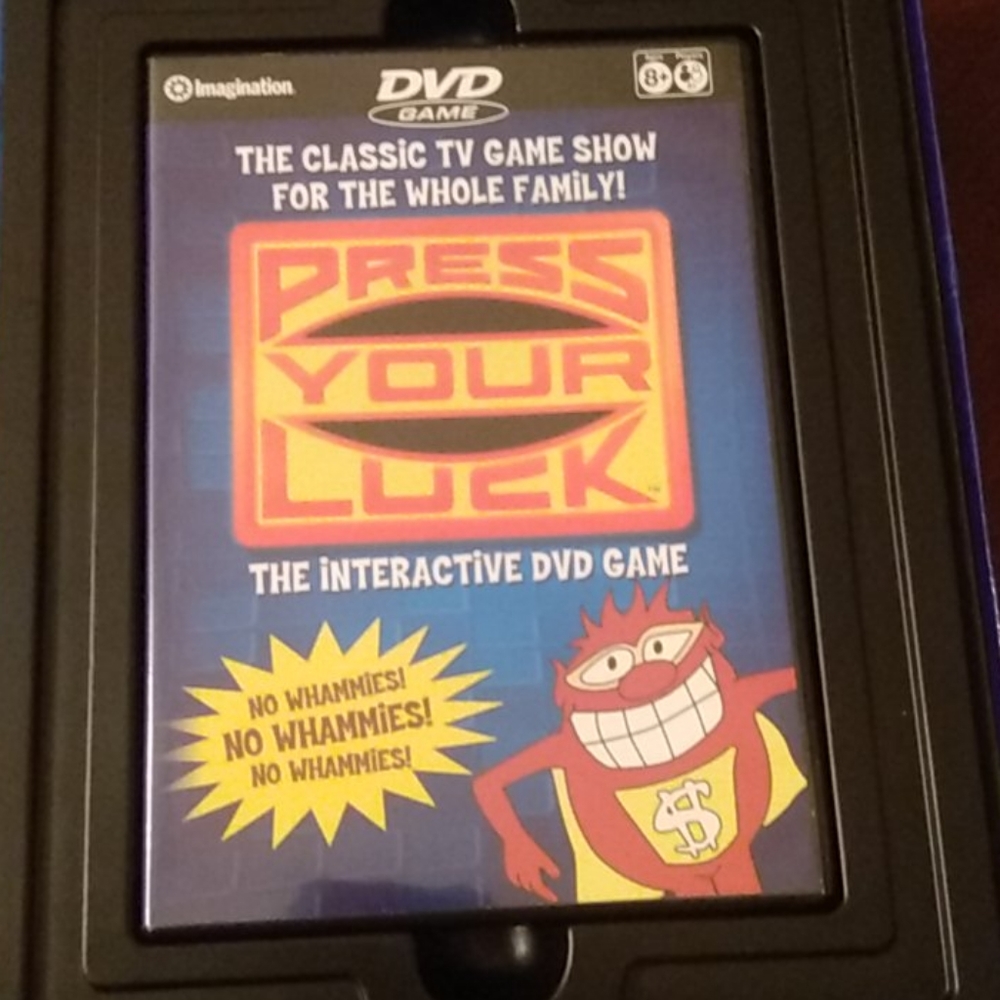 DVD Game - Picture 2 of 3